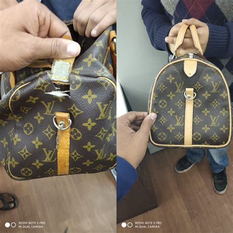 louis vuitton repair